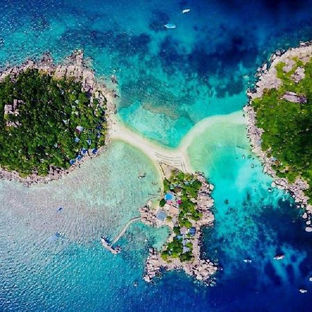 Nangyuan Island Dive Resort Ko Tao Bagian luar foto