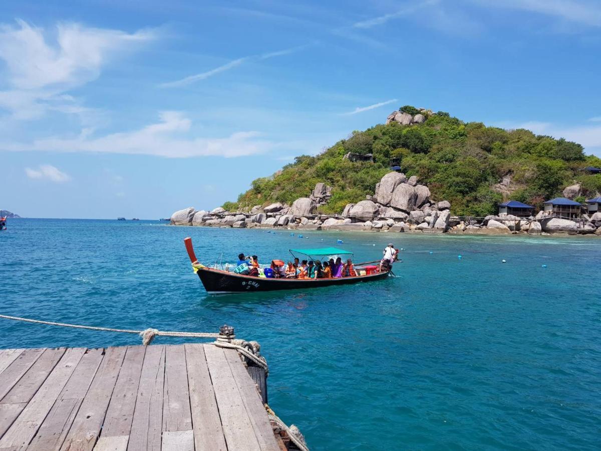 Nangyuan Island Dive Resort Ko Tao Bagian luar foto