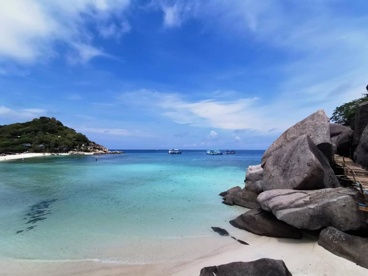 Nangyuan Island Dive Resort Ko Tao Bagian luar foto