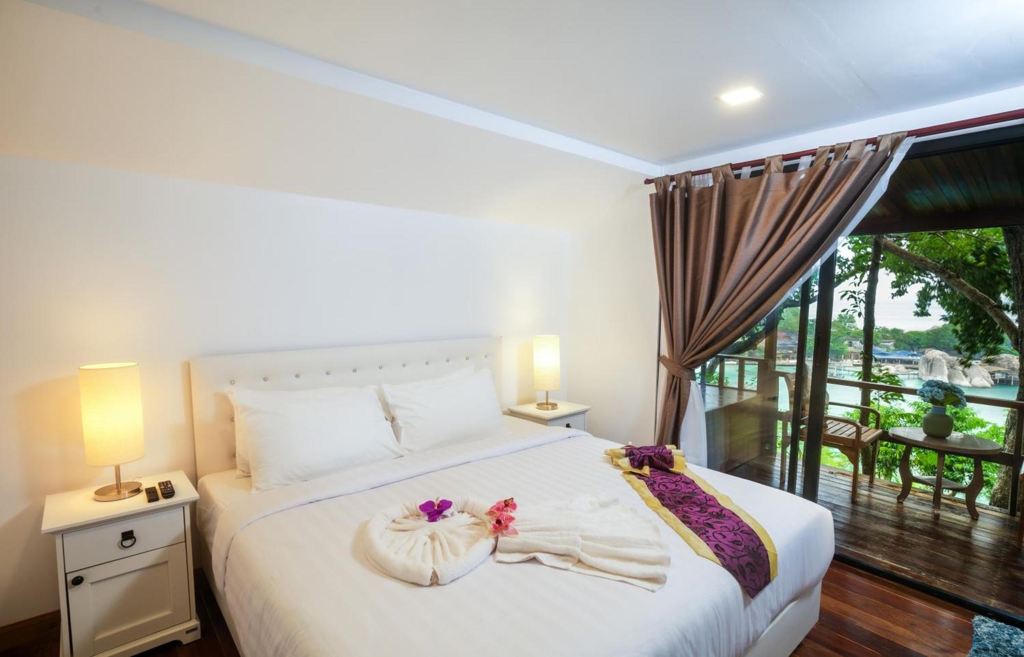 Nangyuan Island Dive Resort Ko Tao Bagian luar foto