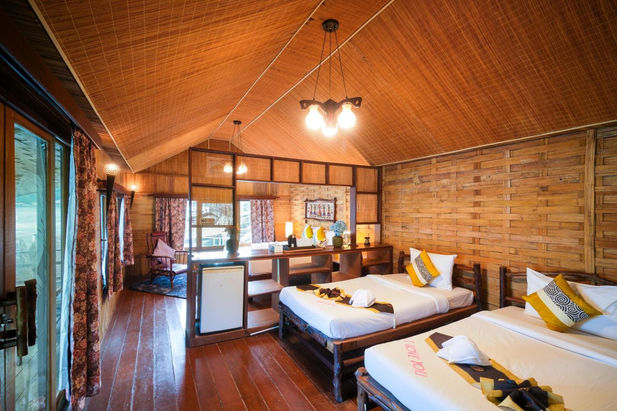 Nangyuan Island Dive Resort Ko Tao Bagian luar foto