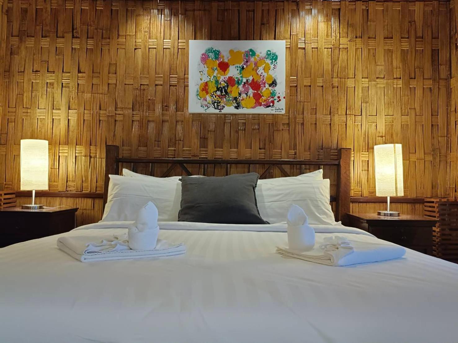 Nangyuan Island Dive Resort Ko Tao Bagian luar foto