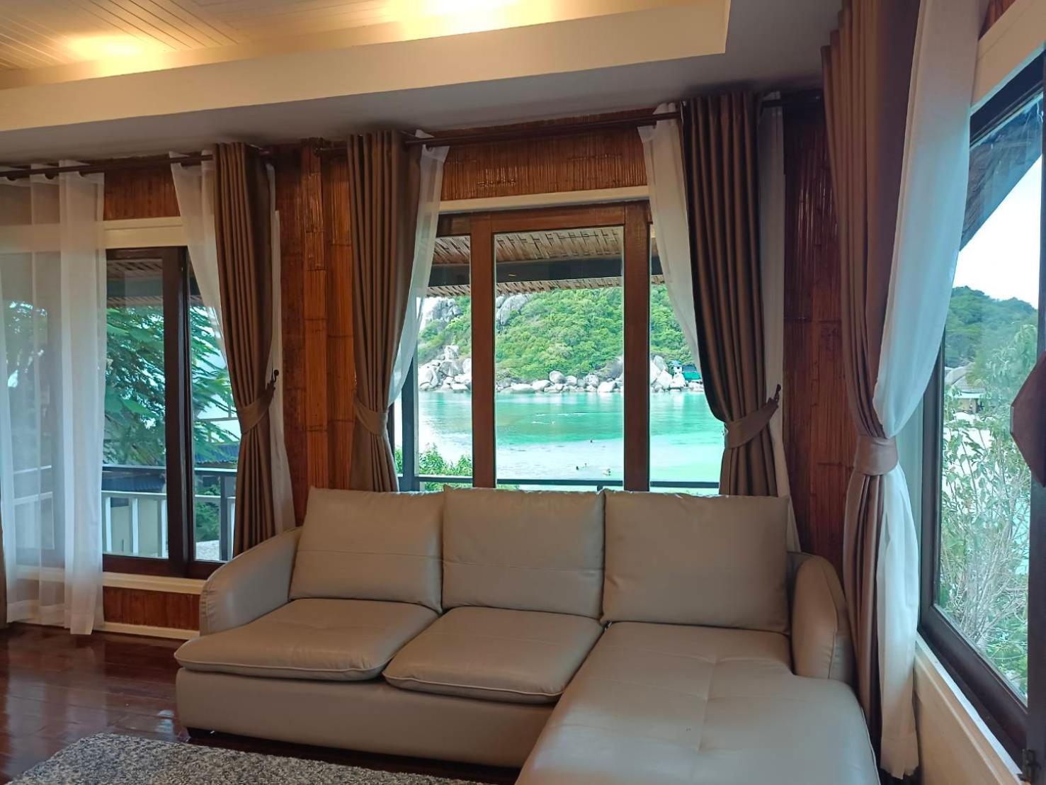 Nangyuan Island Dive Resort Ko Tao Bagian luar foto