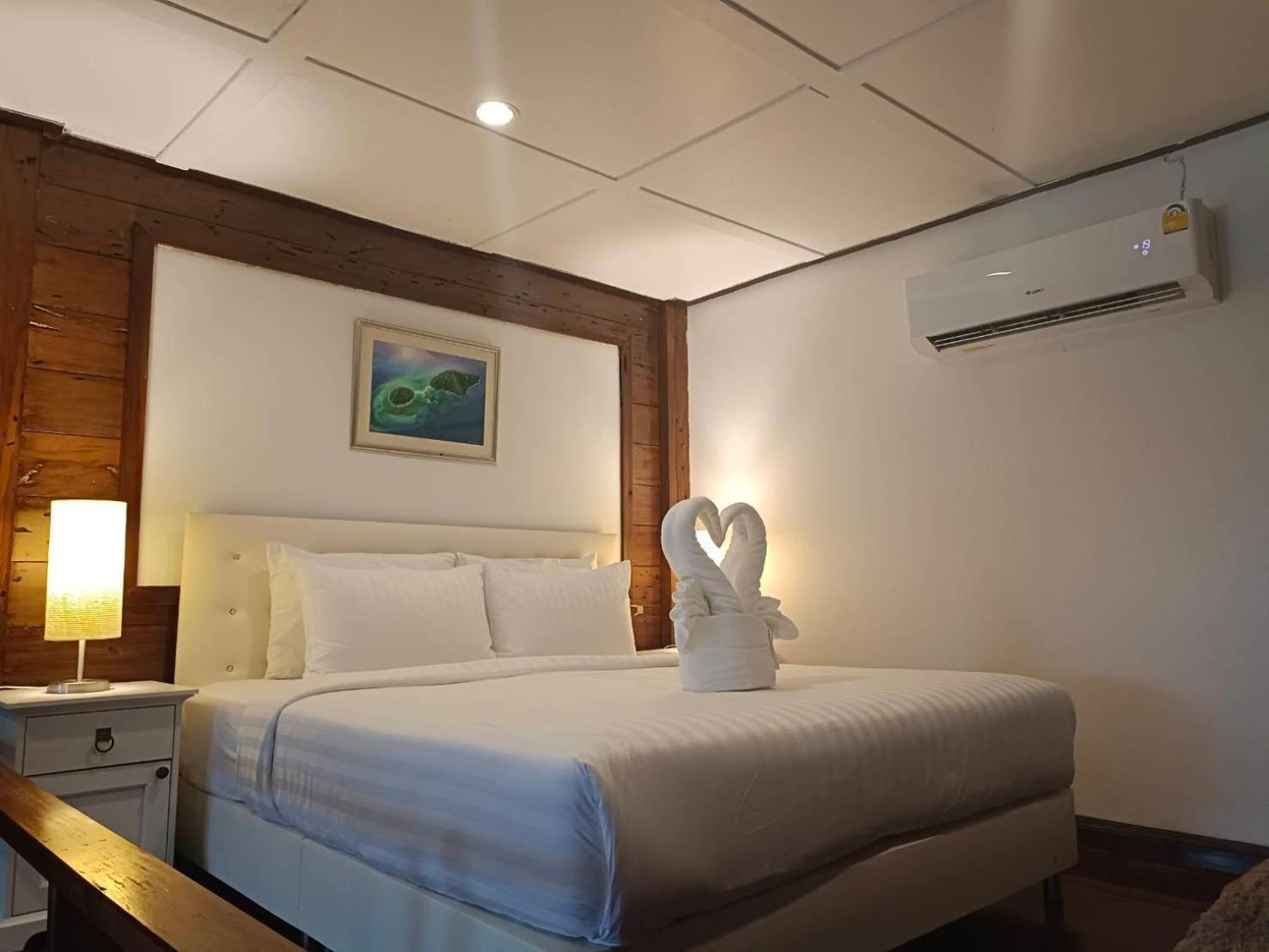 Nangyuan Island Dive Resort Ko Tao Bagian luar foto