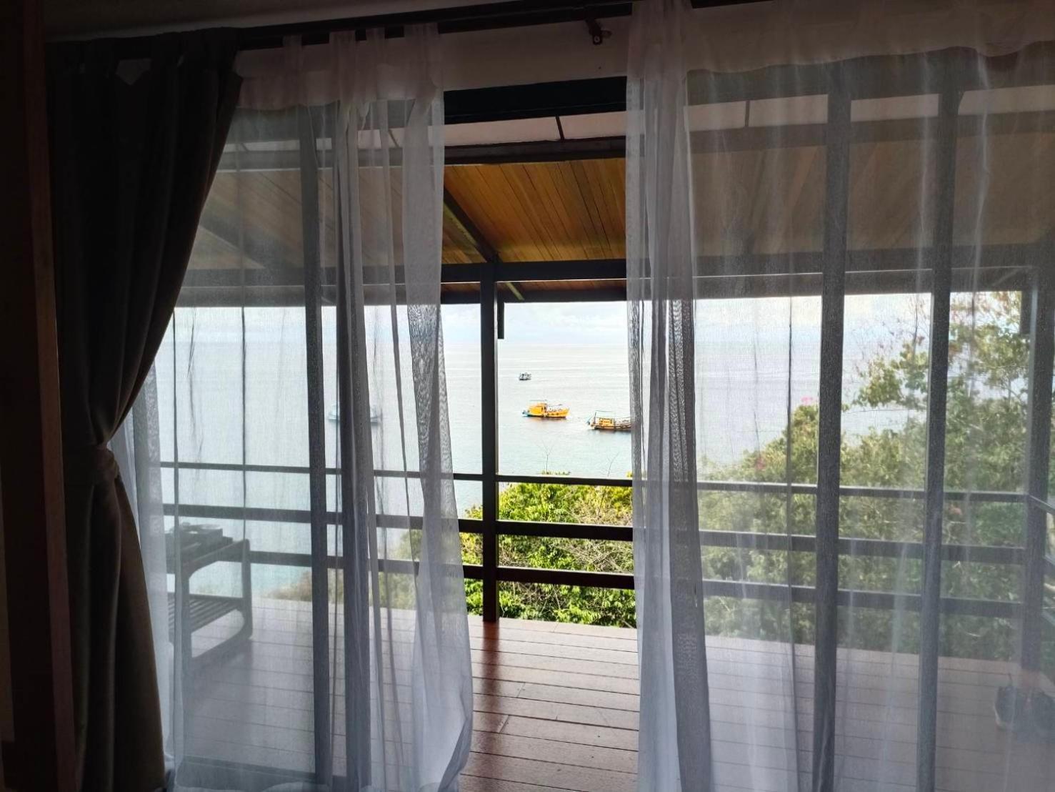 Nangyuan Island Dive Resort Ko Tao Bagian luar foto