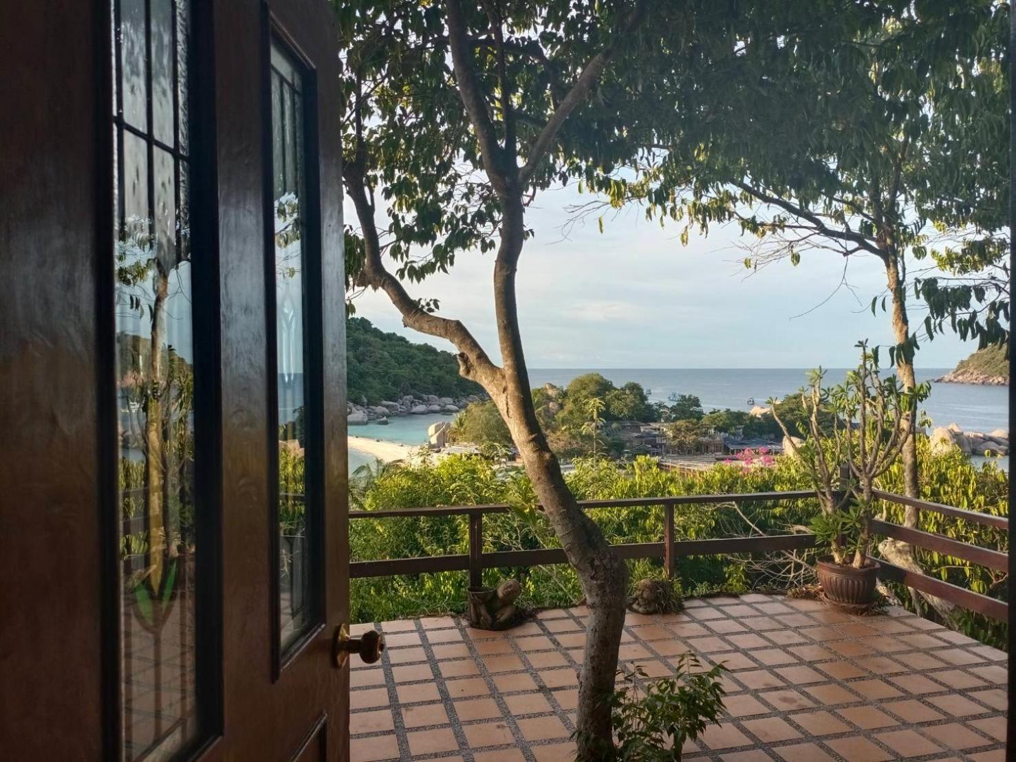 Nangyuan Island Dive Resort Ko Tao Bagian luar foto