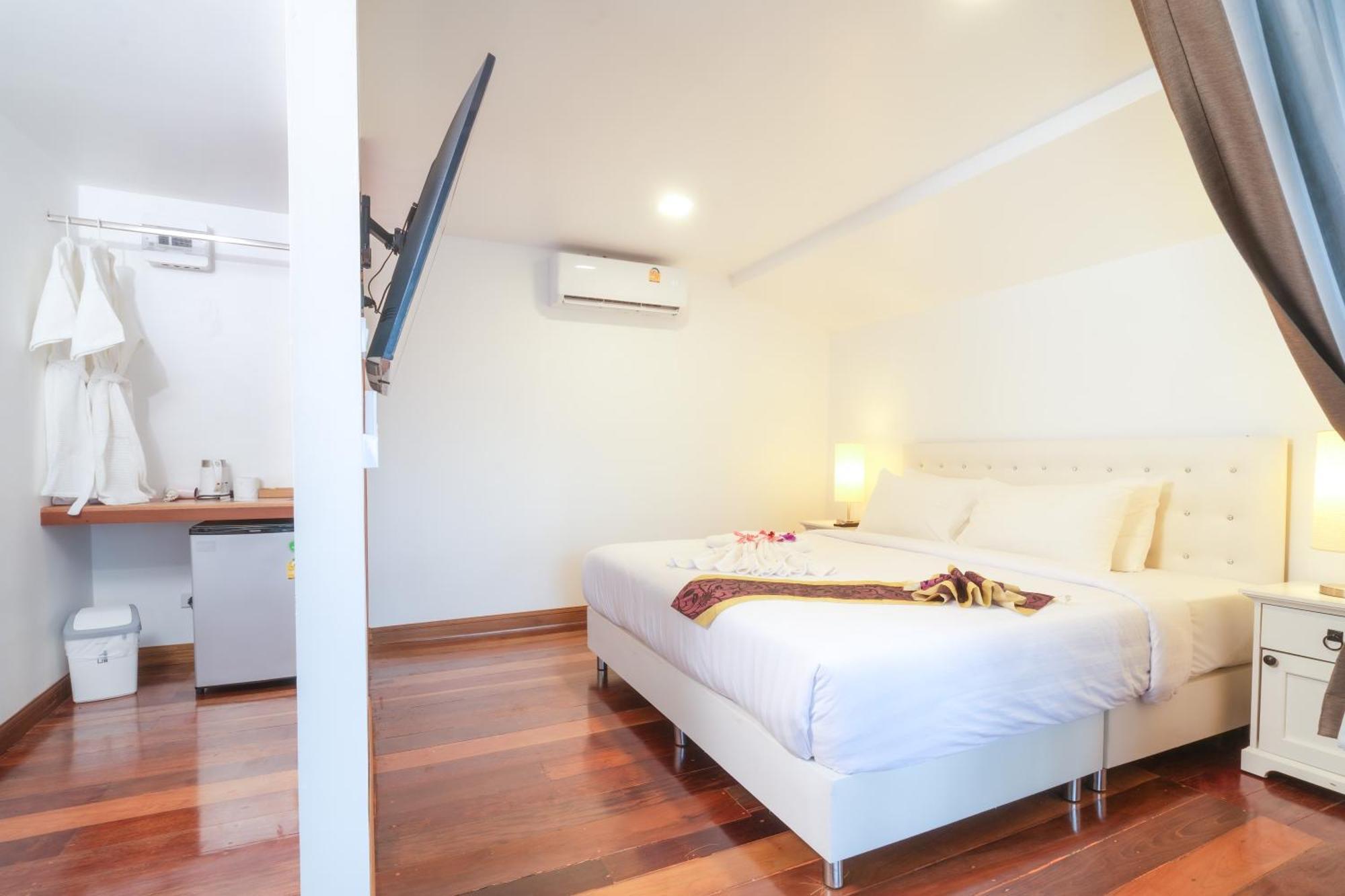 Nangyuan Island Dive Resort Ko Tao Bagian luar foto