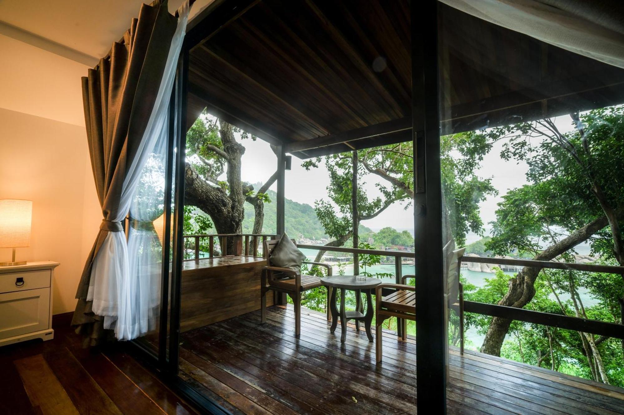Nangyuan Island Dive Resort Ko Tao Bagian luar foto
