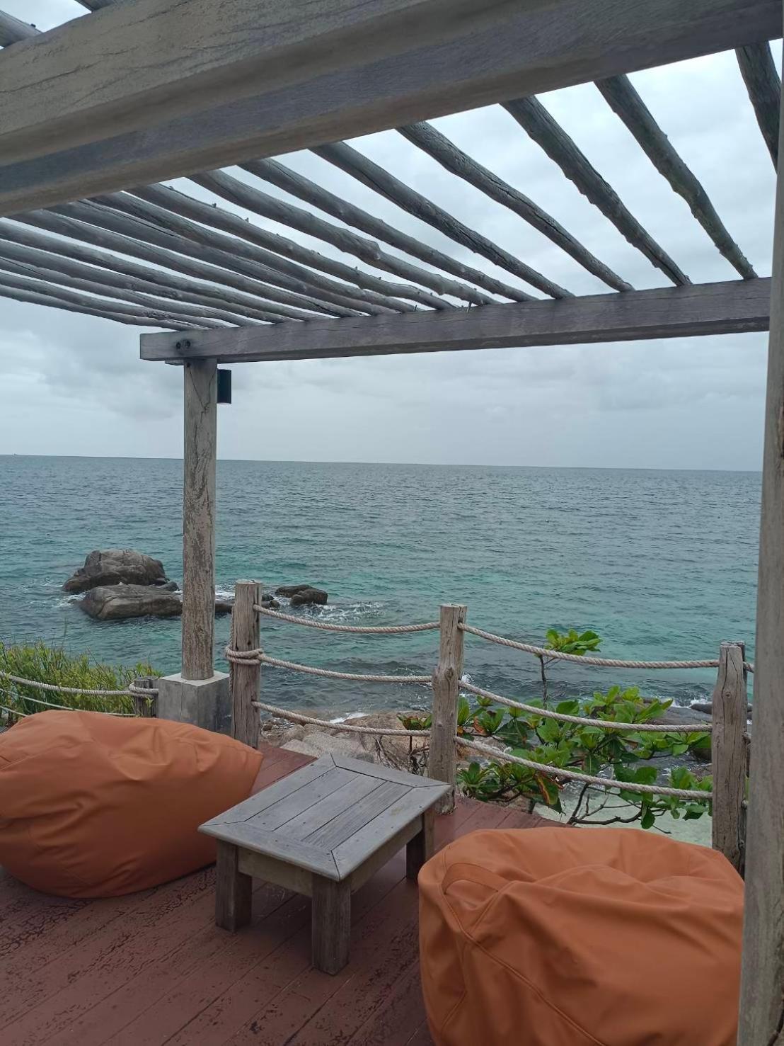 Nangyuan Island Dive Resort Ko Tao Bagian luar foto