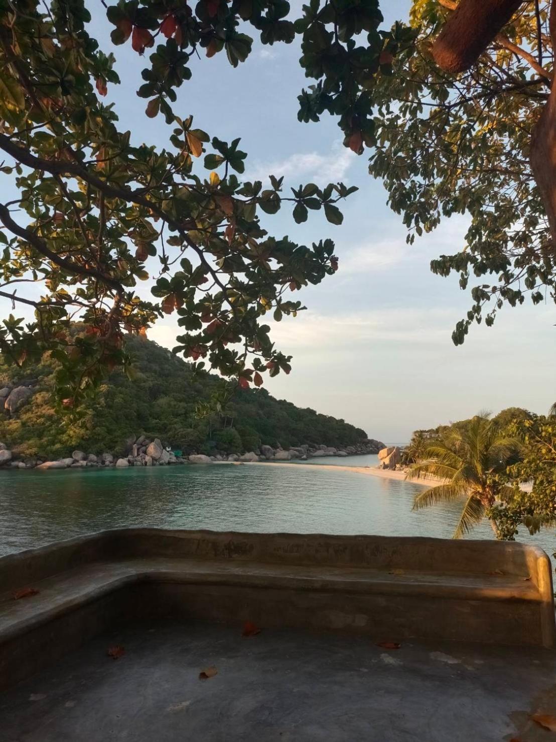 Nangyuan Island Dive Resort Ko Tao Bagian luar foto