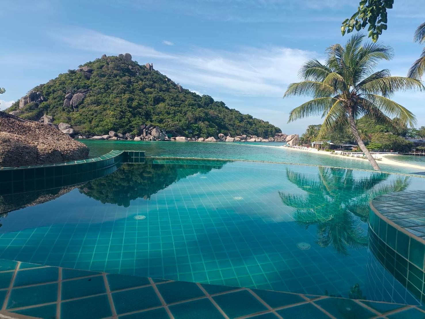 Nangyuan Island Dive Resort Ko Tao Bagian luar foto