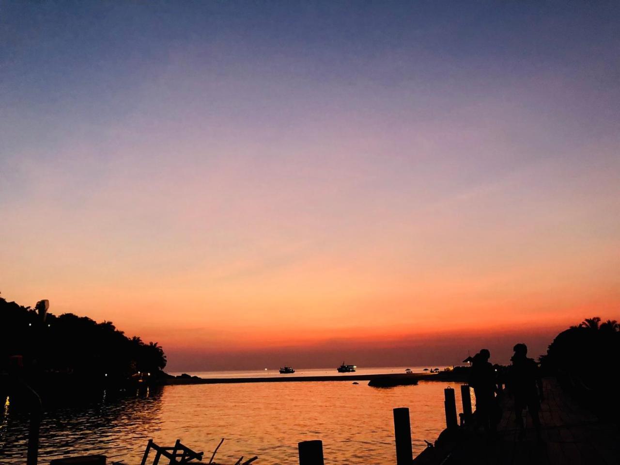 Nangyuan Island Dive Resort Ko Tao Bagian luar foto