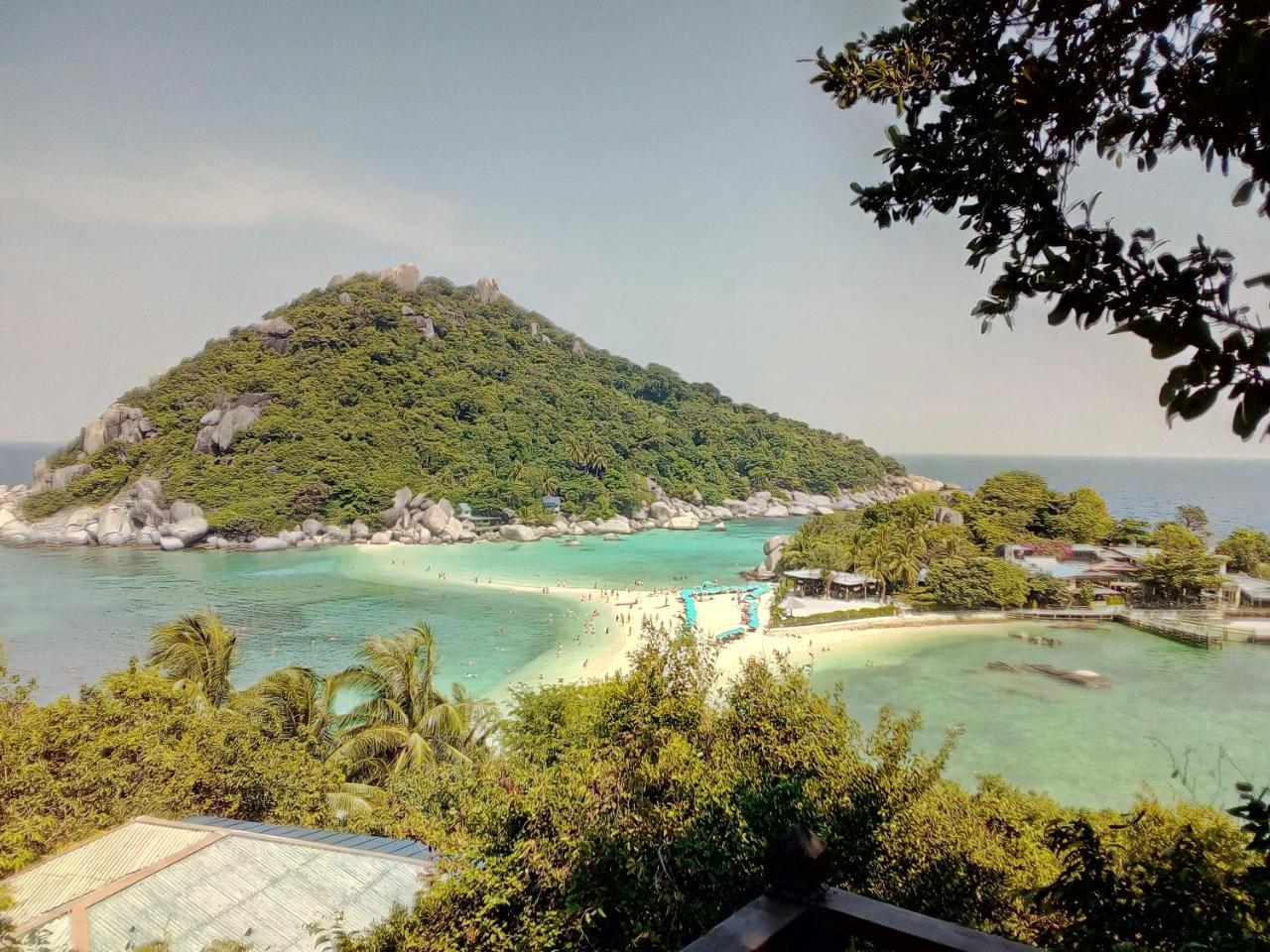 Nangyuan Island Dive Resort Ko Tao Bagian luar foto