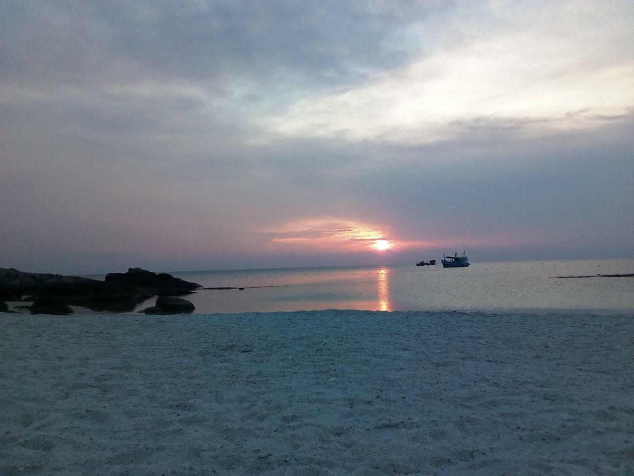Nangyuan Island Dive Resort Ko Tao Bagian luar foto
